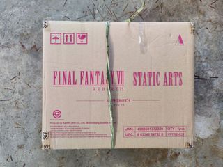 Final Fantasy 7 Rebirth Collector's Edition (R3)