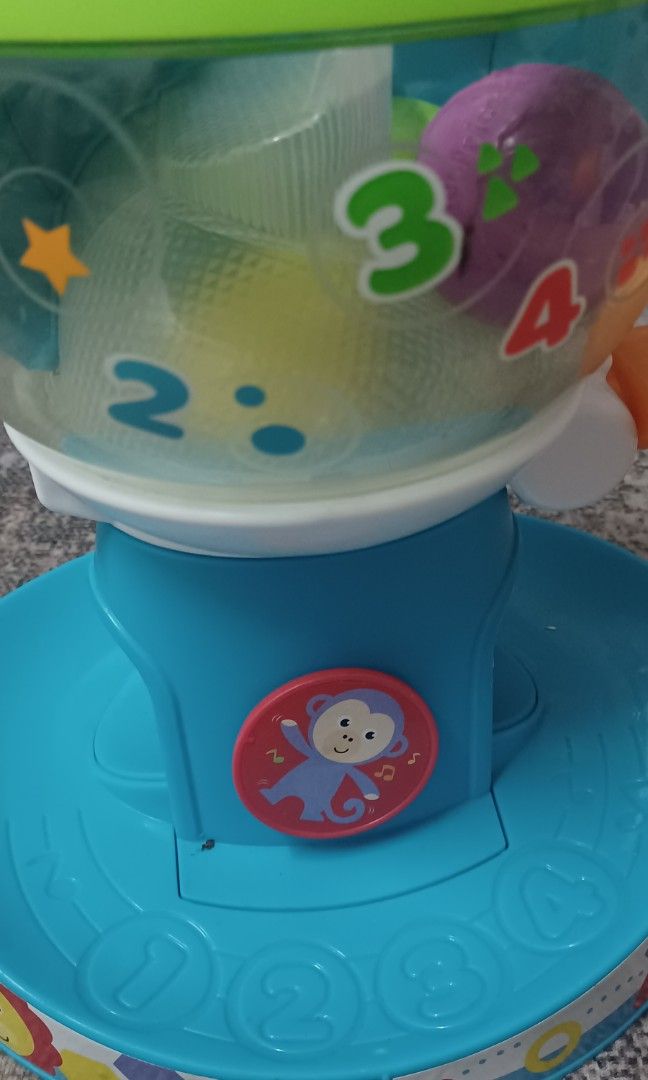 Swirl n tunes gumball sales