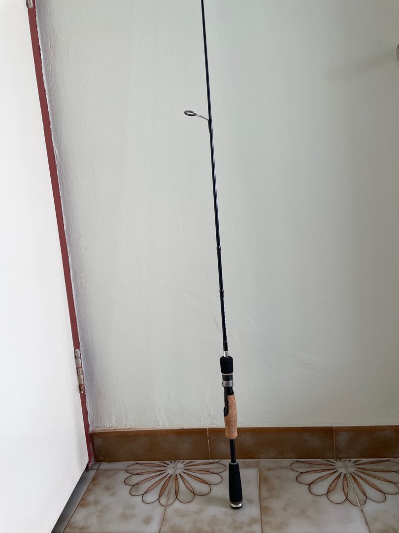 Lemax SlimMax Ajing rod 7.1 ft (spinning rod) fishing rod, Sports  Equipment, Fishing on Carousell
