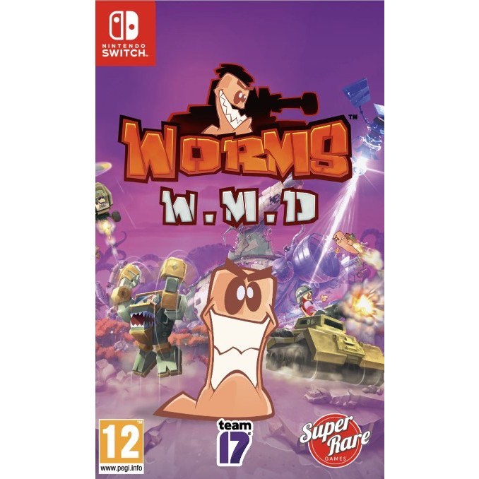 Worms wmd switch sale new arrivals