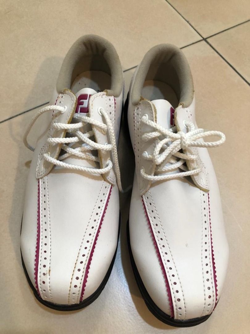 Footjoy greenjoy womens golf shoes top