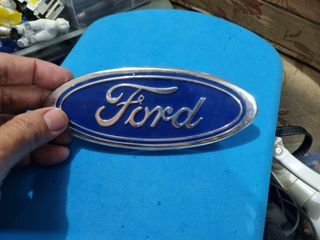 Ford decals