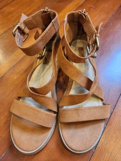 Forever 21 Brown Sandals