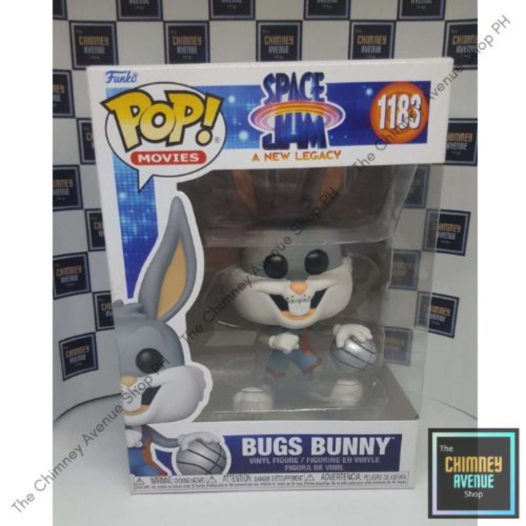 Bugs bunny deals funko pop