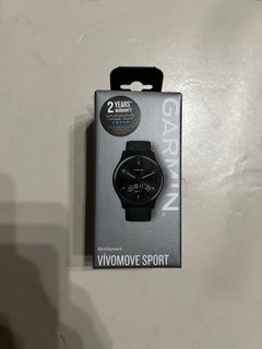 Garmin Vivomove Smartwatch