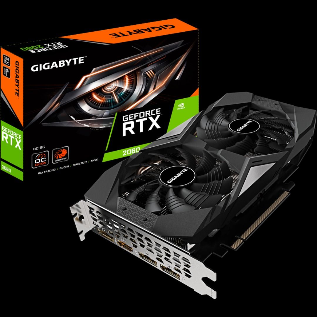 Rtx 2060 oc 6gb sale
