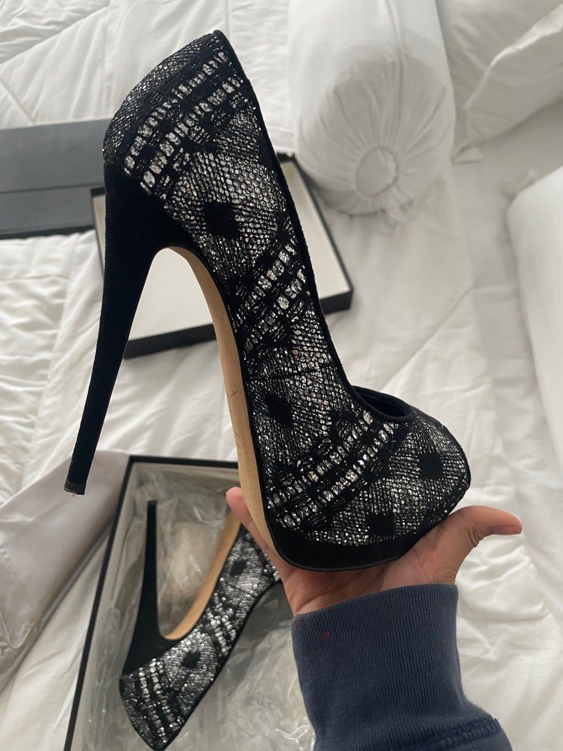 Giuseppe Zanotti Sharon Heels