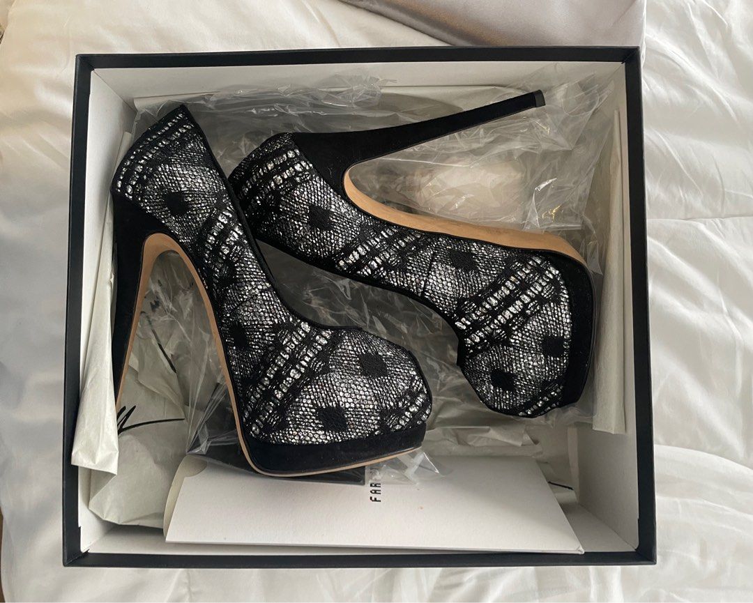 Giuseppe Zanotti Sharon Heels