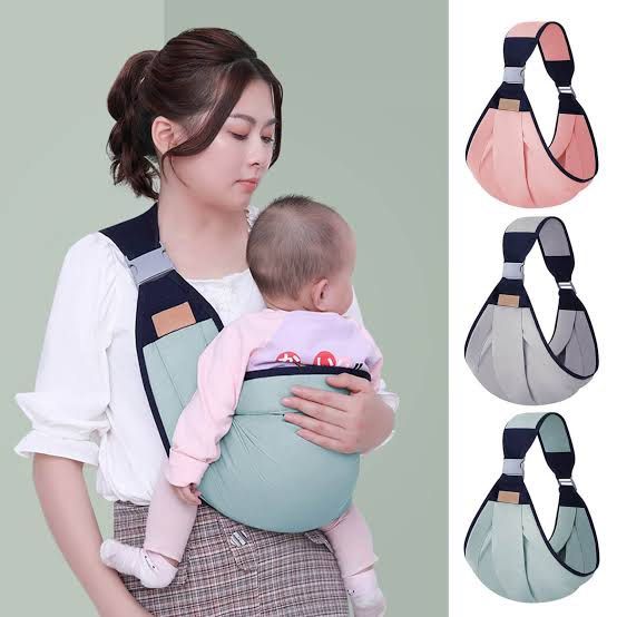 Goldbug baby sling discount