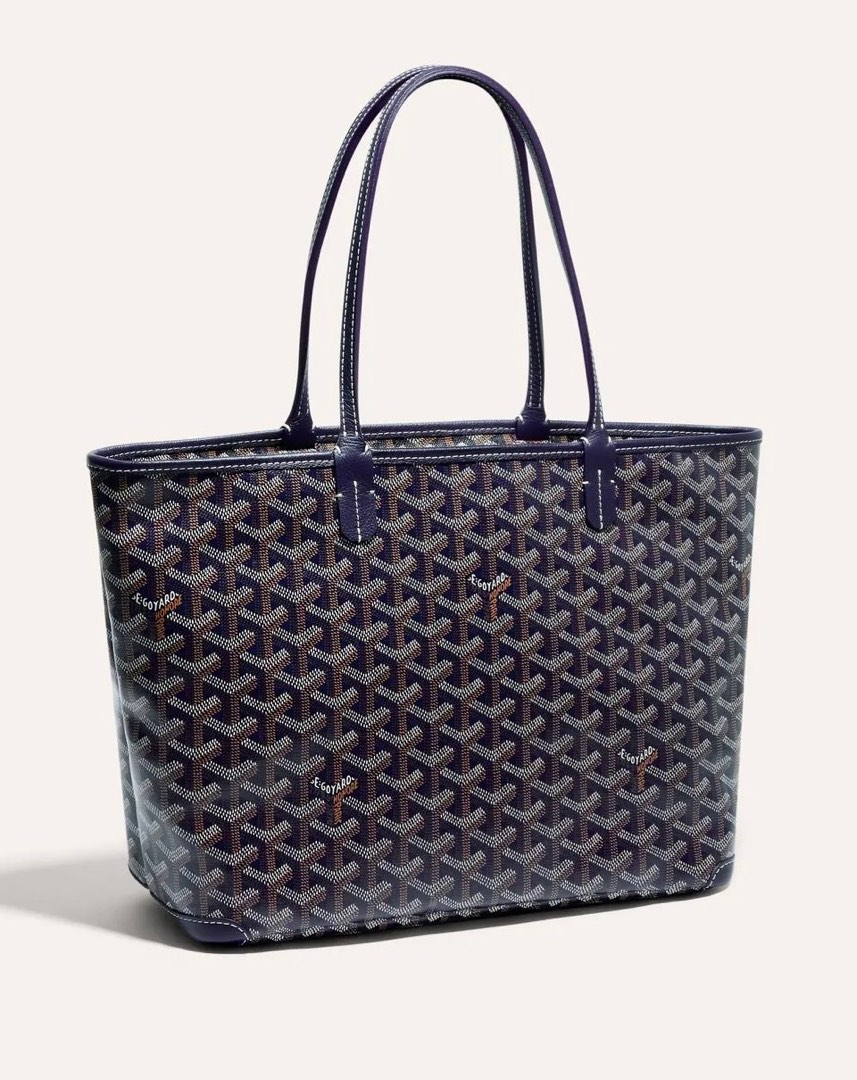Goyard artois cheap pm dimensions