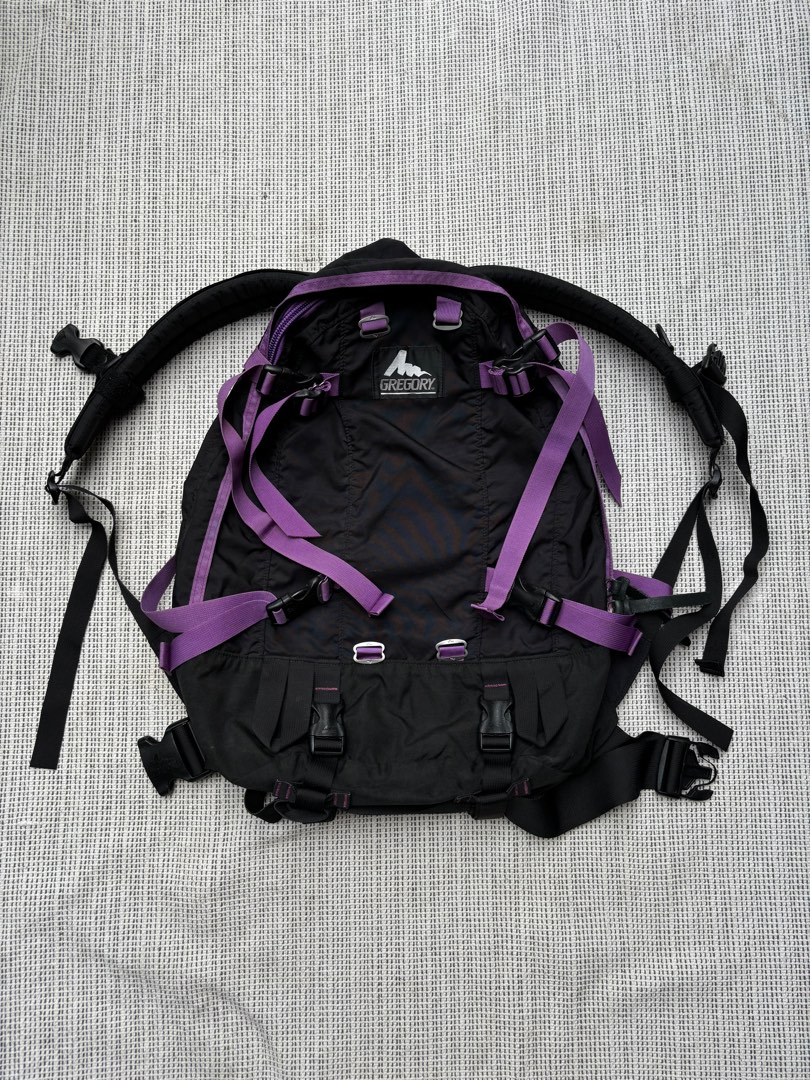 Where are gregory backpacks made outlet