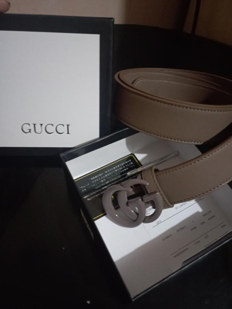 Gucci belt women silver online