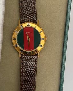 Gucci Cherryline Vintage watch