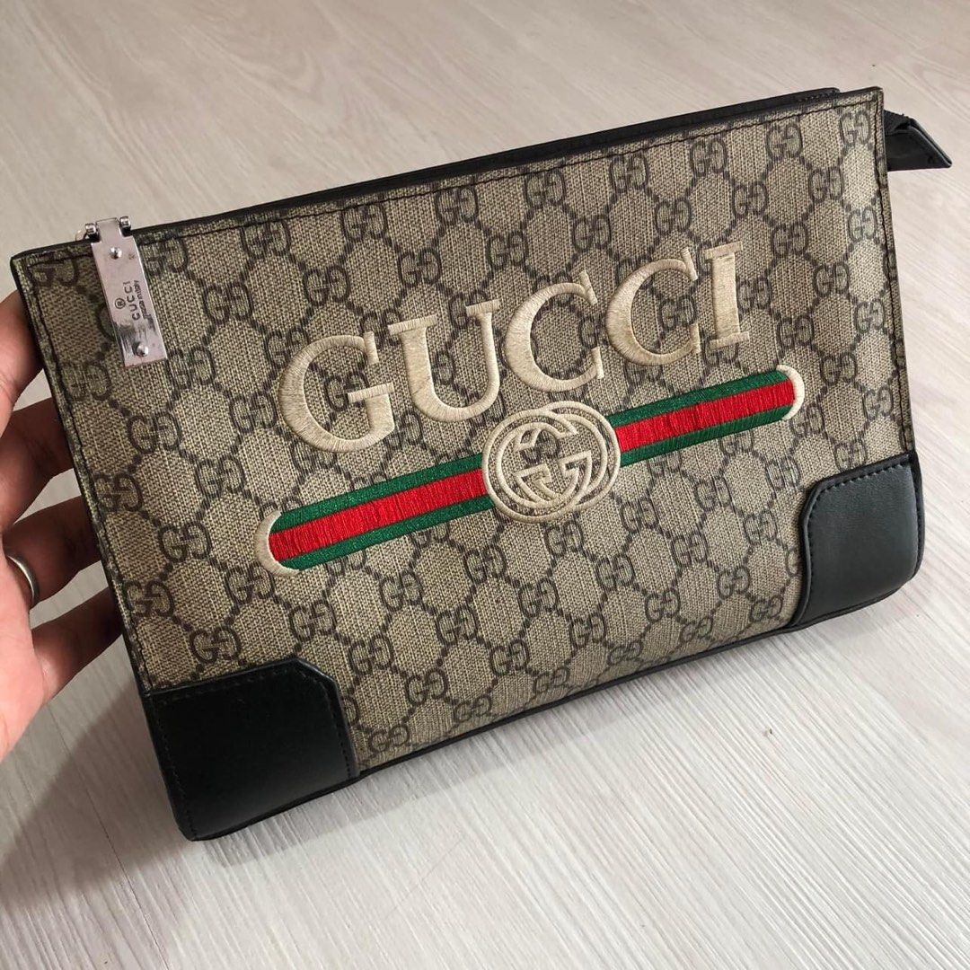Harga clutch gucci original deals