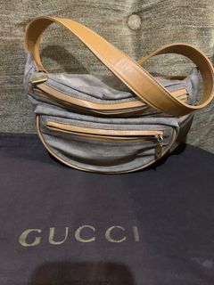 Gucci Vintage Beltbag