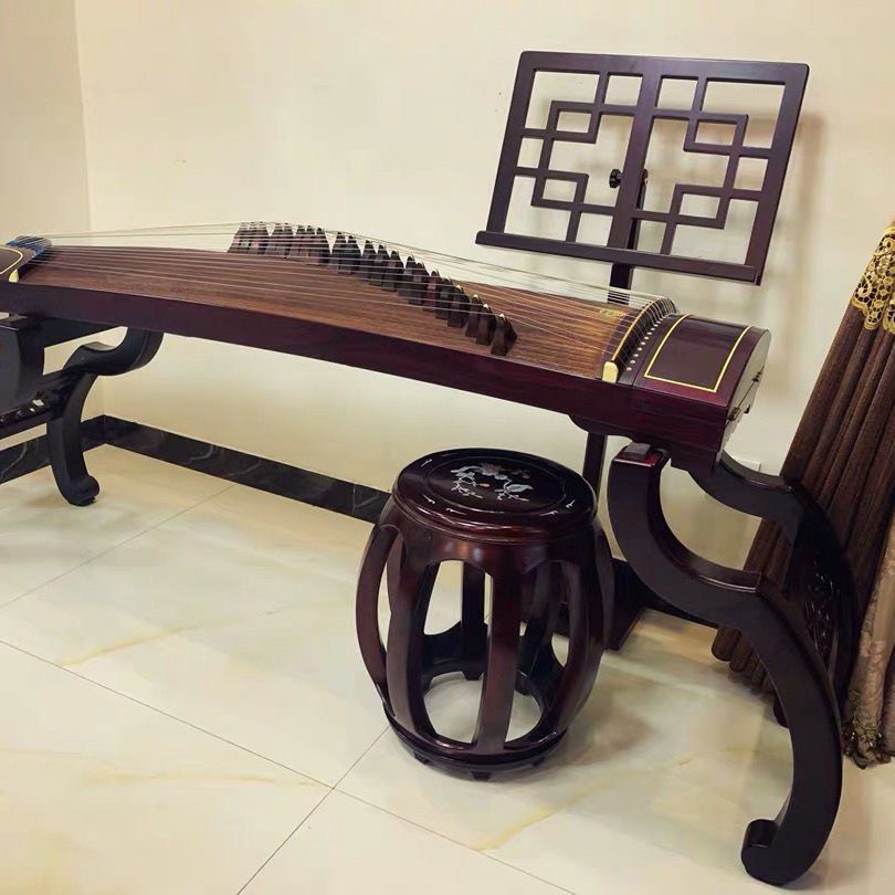 Guzheng stand clearance