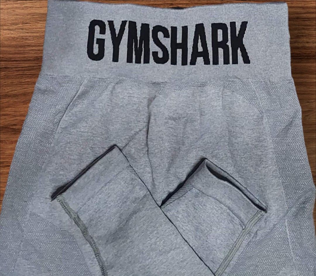 Gymshark Leggings, Women's Fashion, Activewear on Carousell