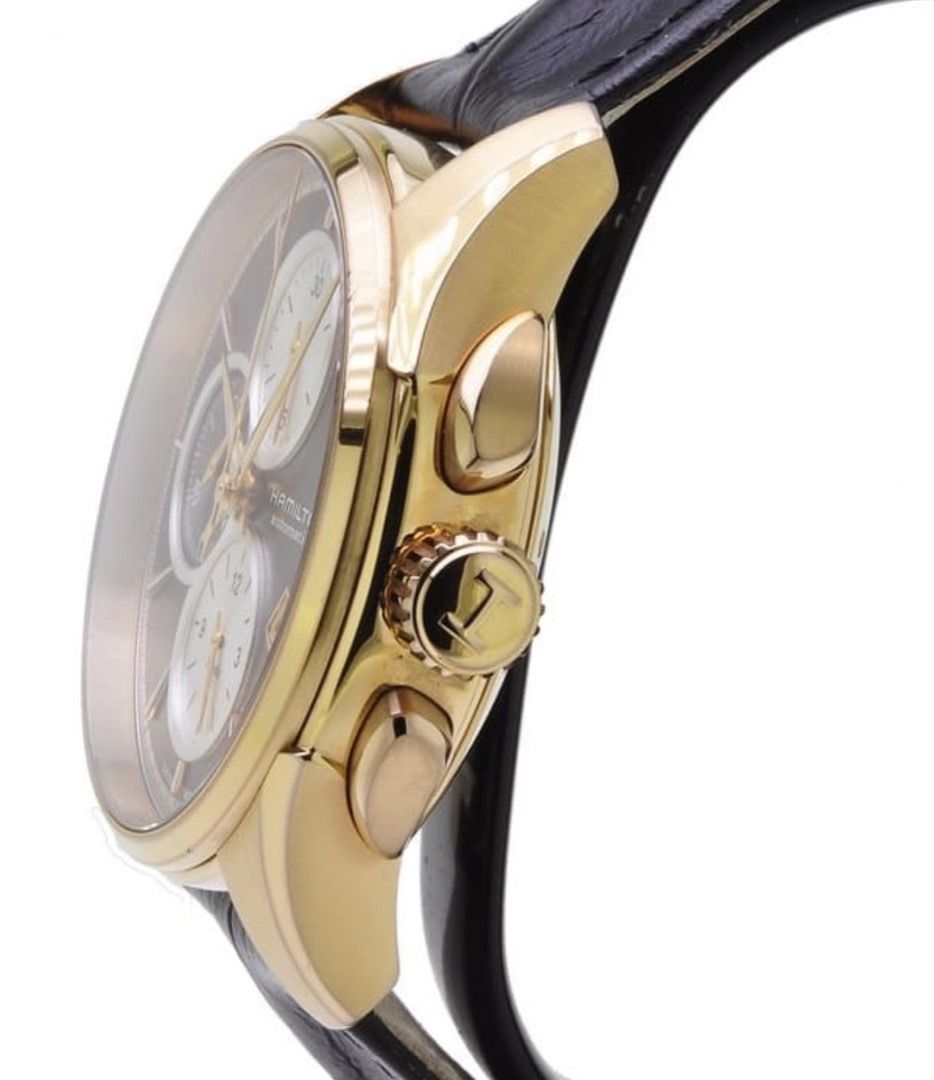 Hamilton Jazzmaster Auto Chrono 42mm H32546781