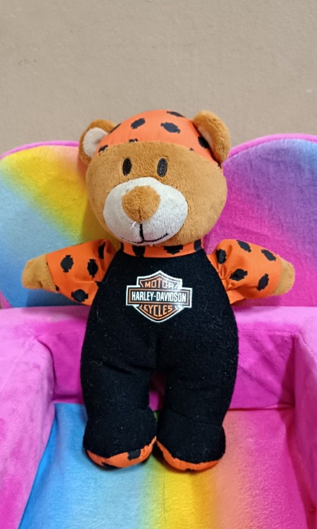 Harley davidson cheap baby toys