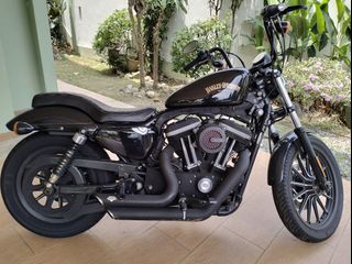 Harga sportster 883 discount