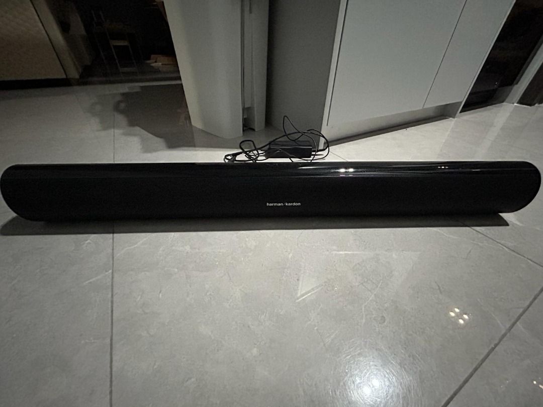 Harman Kardon SB26 Advanced Soundbar With Bluetooth Without Subwoofer