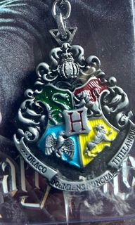 Harry Potter (Hogwarts) Keychain