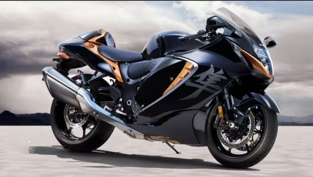 Brand new deals hayabusa price