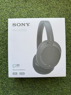 Headphone/ earphone Sony WC-CH720N