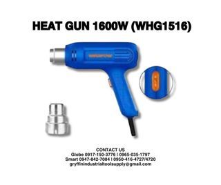 HEAT GUN 1600W