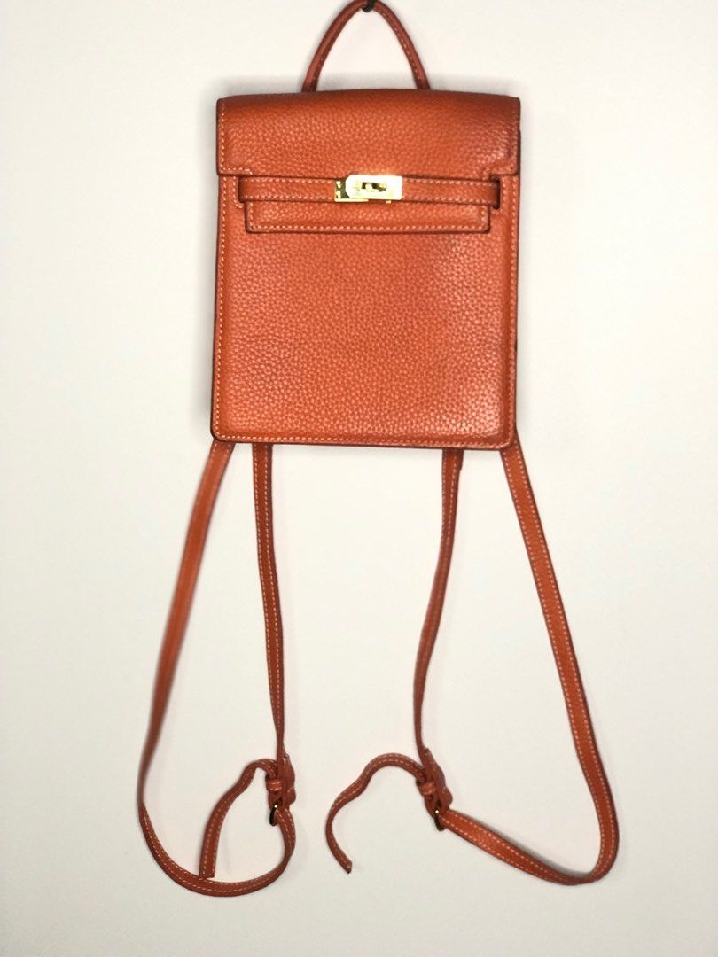 HERMES Mini Backpack