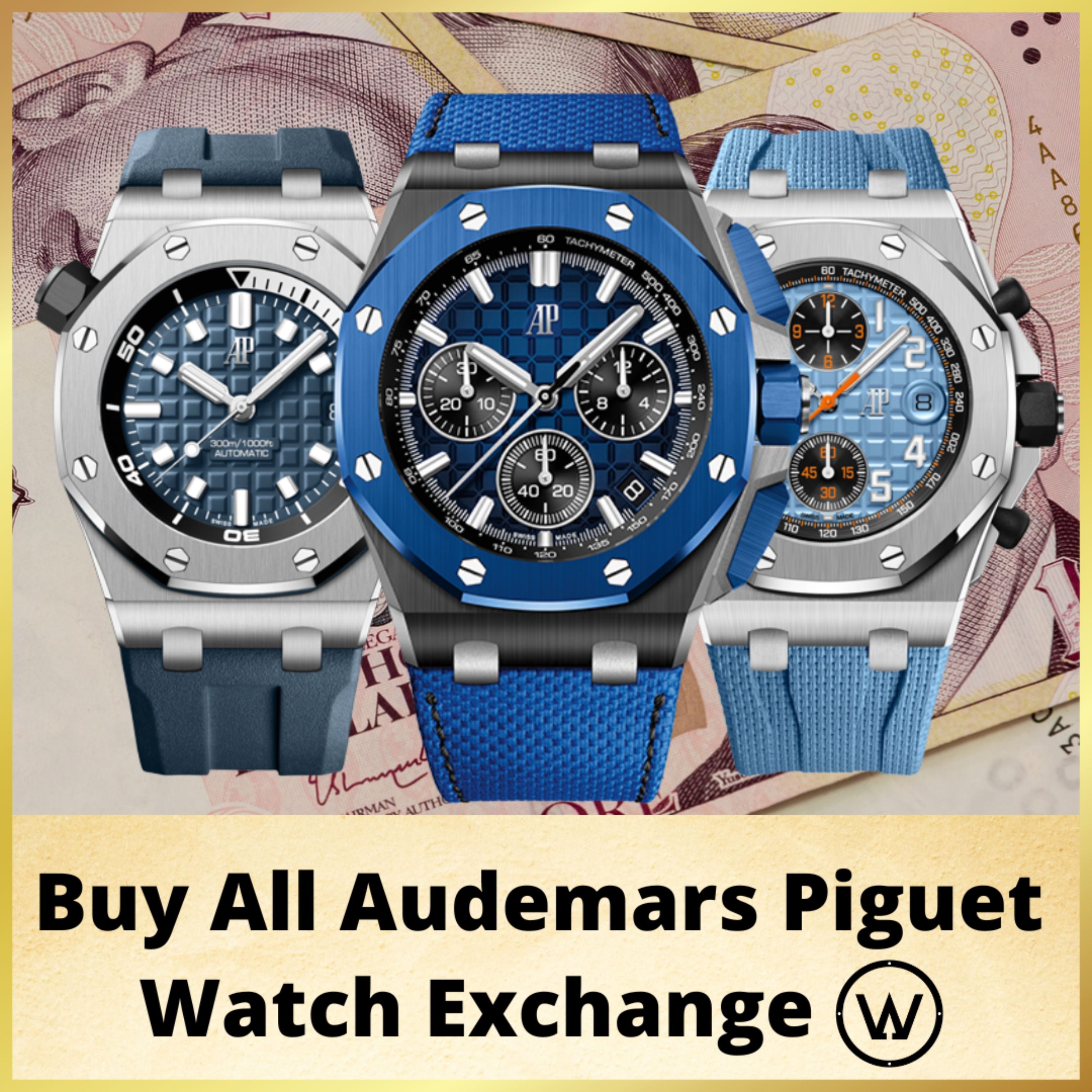 Which audemars piguet to buy shop