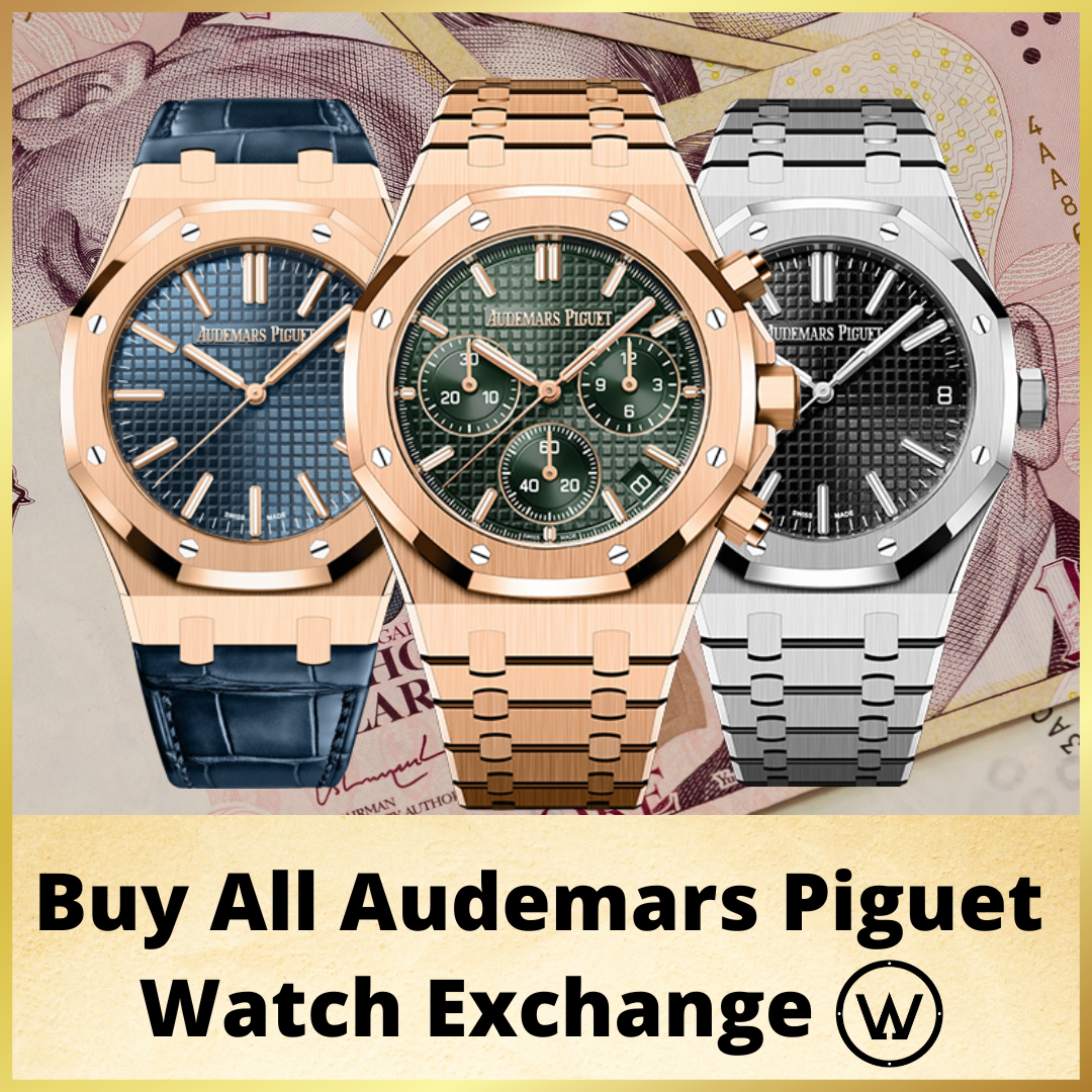 High Valuation Buy All Audemars Piguet Royal Oak