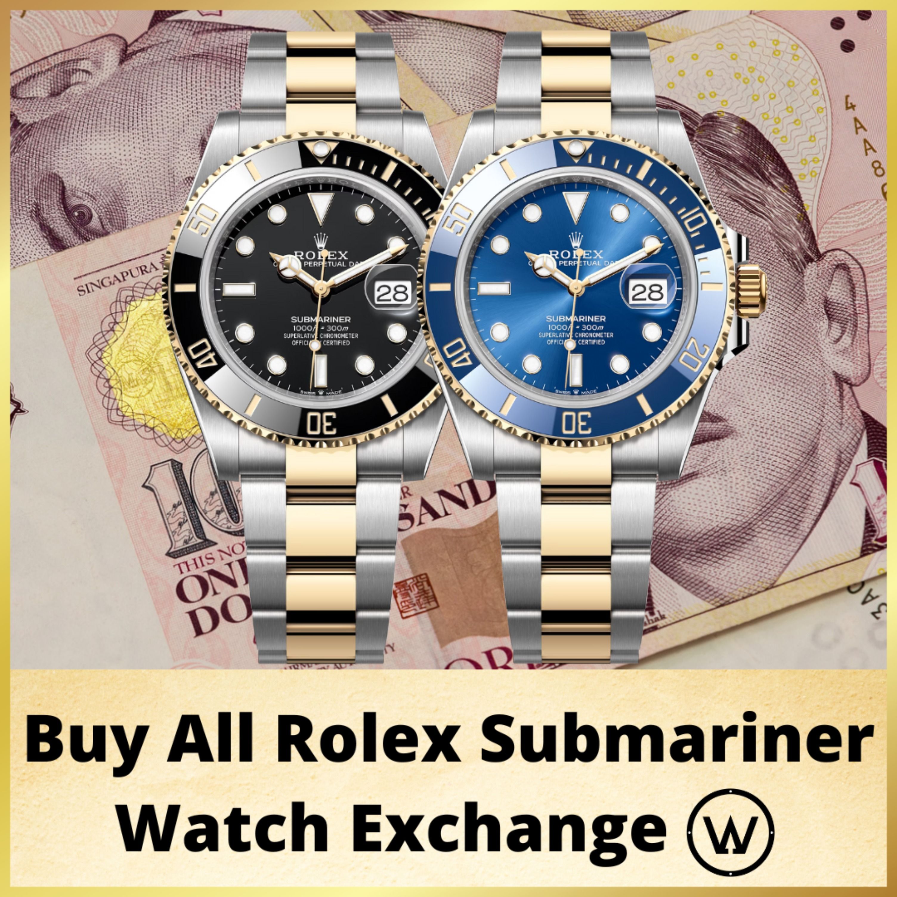 High Valuation Buy All Rolex Submariner 114060 116610LN 116610LV