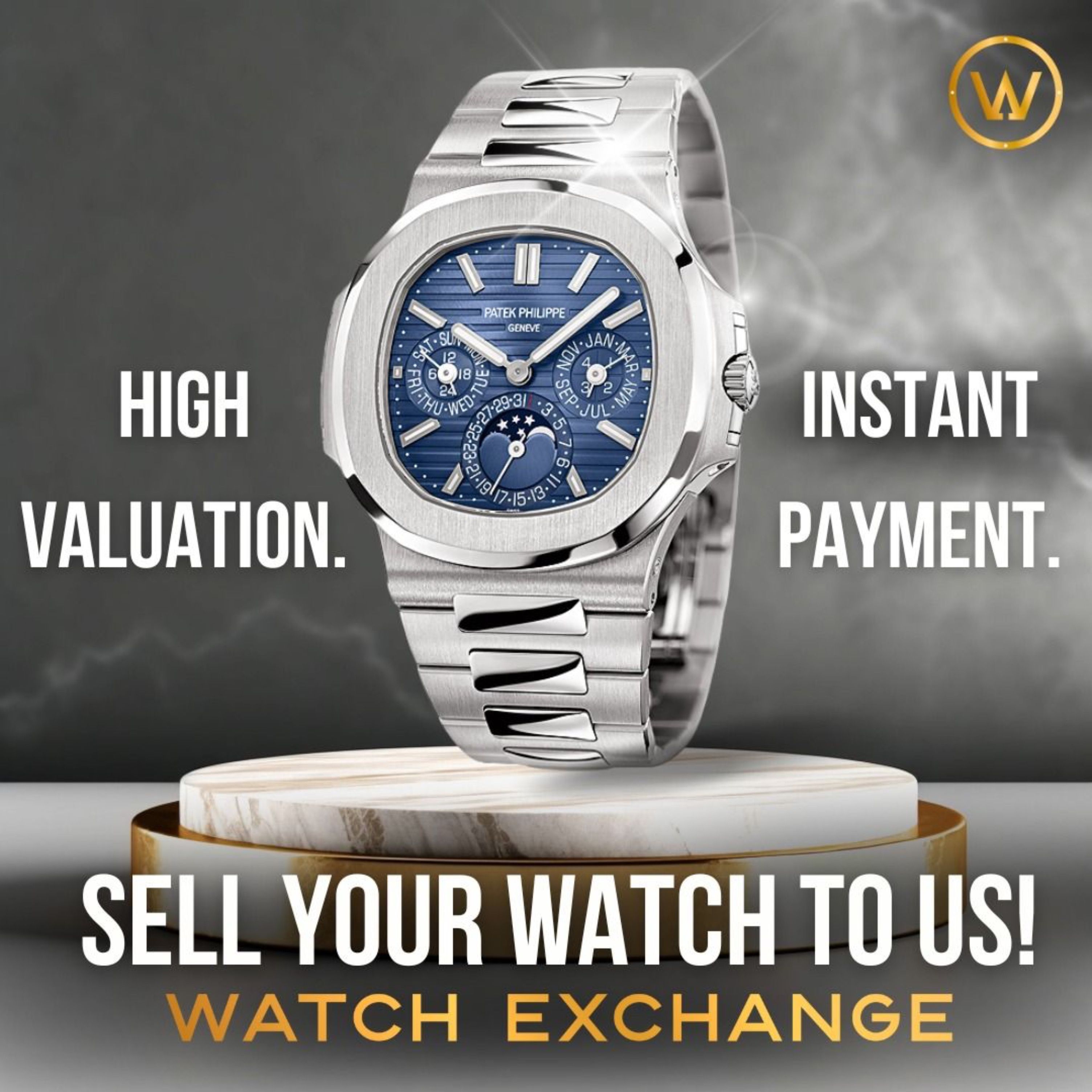 Patek muller top