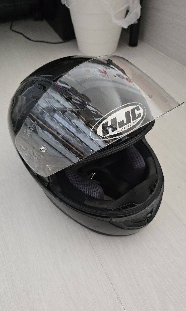 Used hjc discount helmet for sale