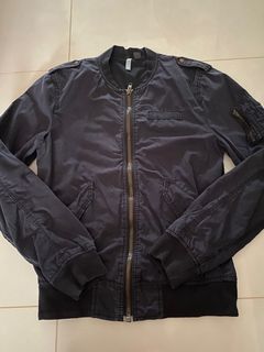 Genuine RSAF Bomber Jacket Men s Fashion Coats Jackets and