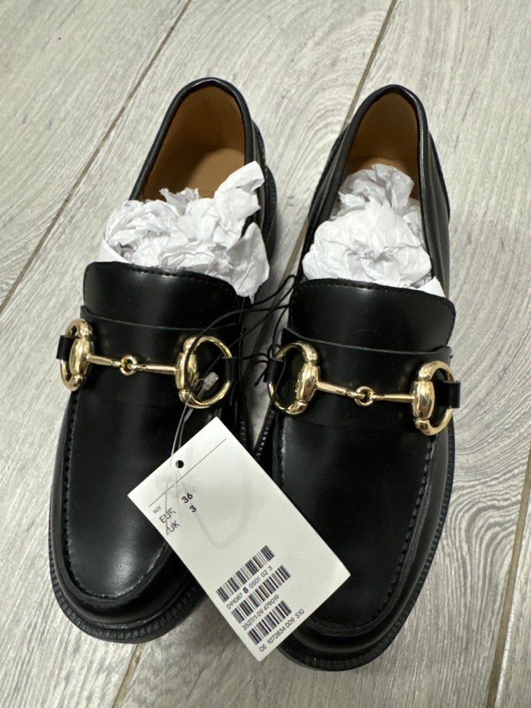 H&m loafers gucci on sale