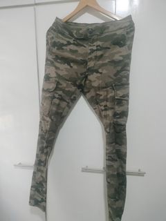 H&M tactical pants