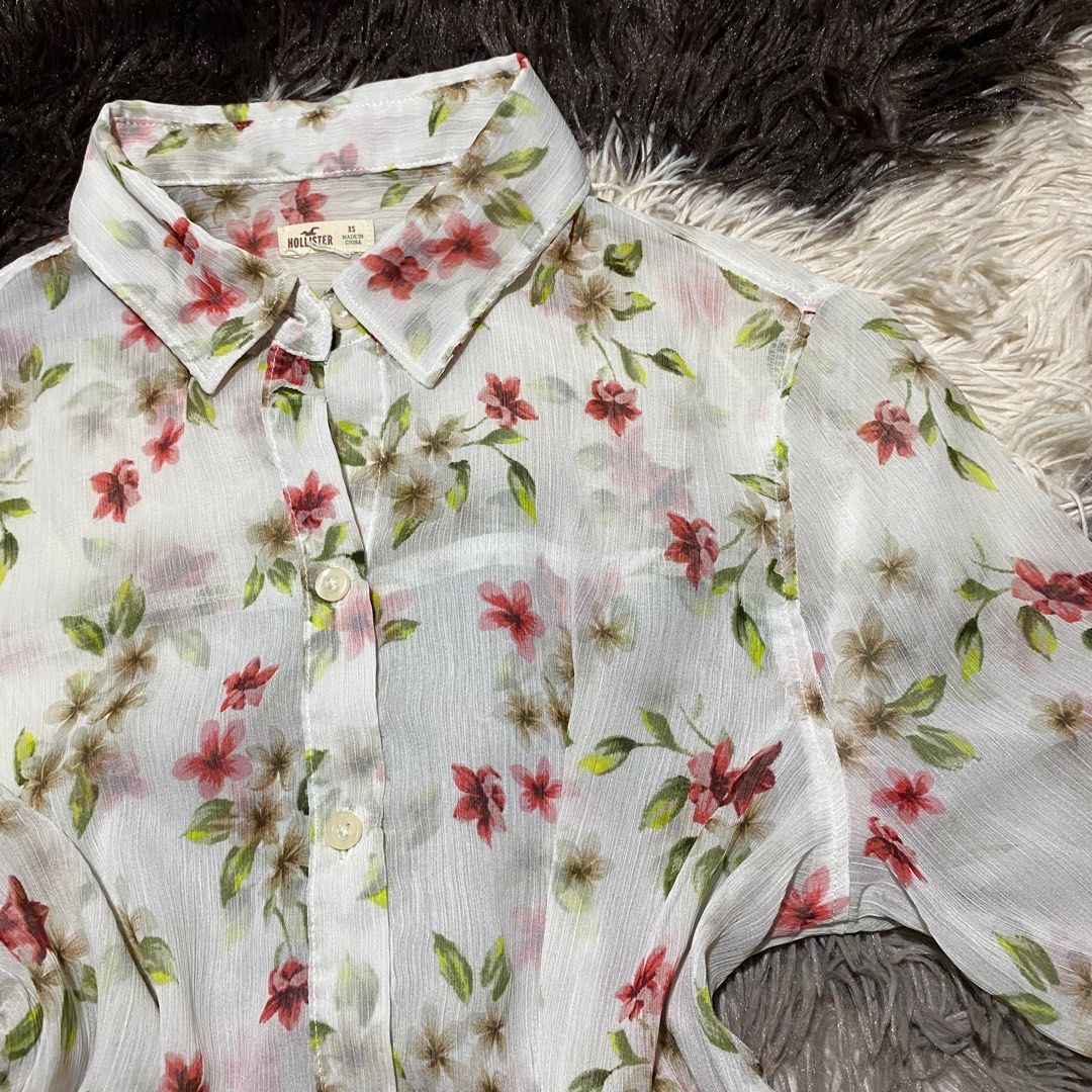 Hollister sales cover up