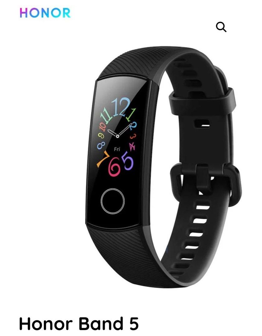 Honor 5 smart band deals