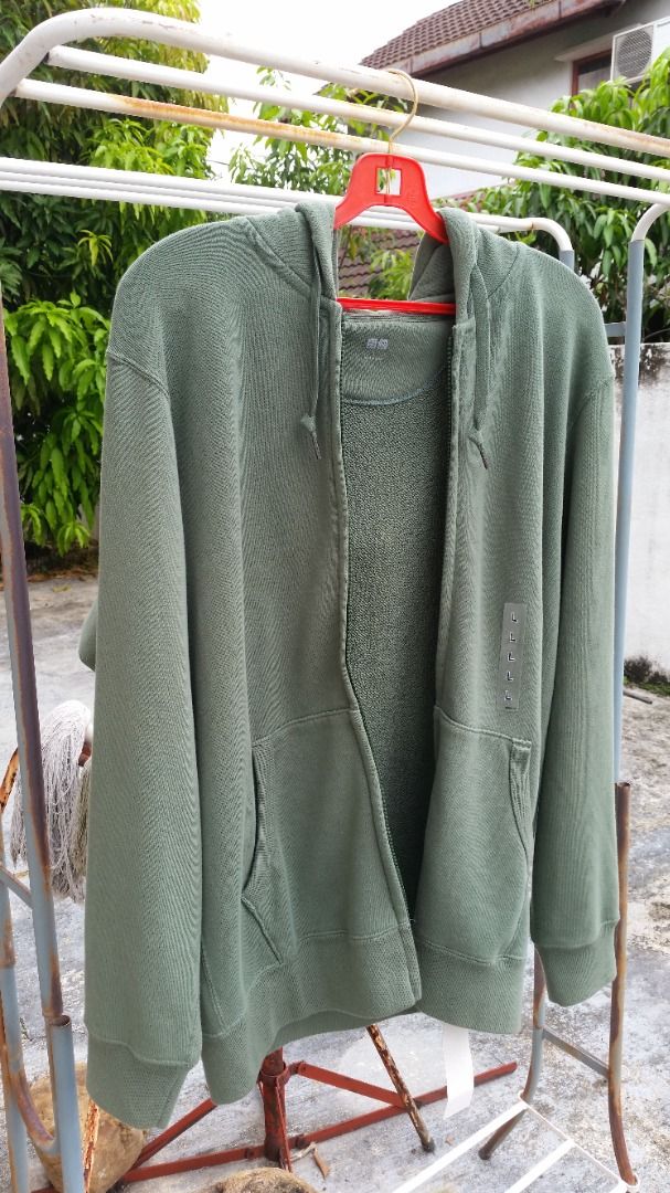 Uniqlo windcheater on sale