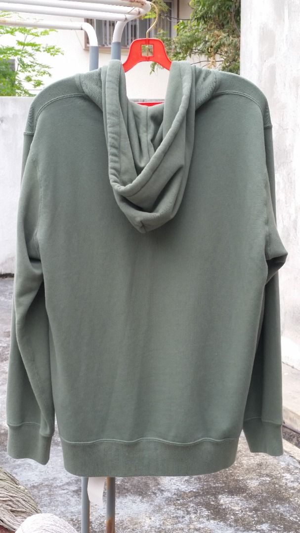 Uniqlo Hoodie Jacket Hood Coat Blazer Windcheater Jaket Tudung Women Men Warm Thick Winter Baju Tebal Sejuk Women s Fashion Coats Jackets and Outerwear on Carousell