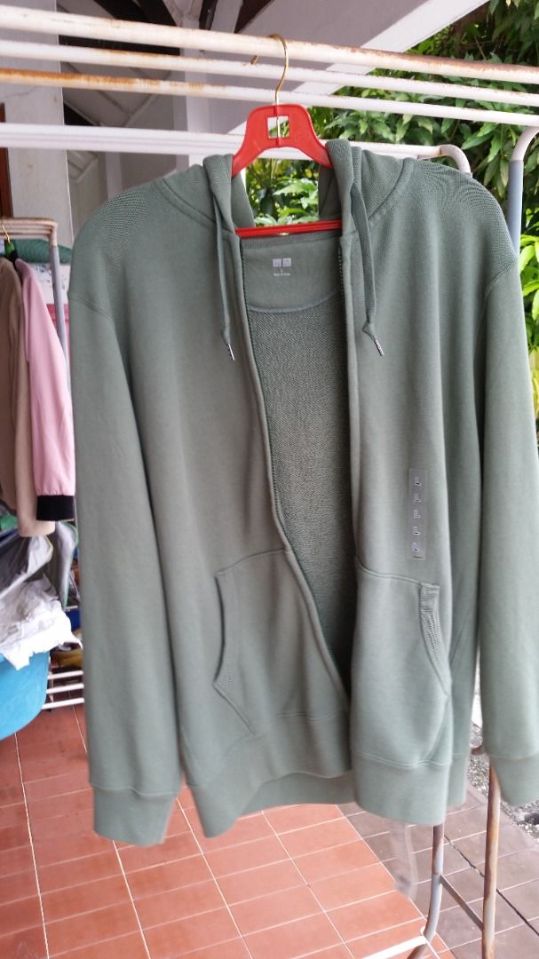 Uniqlo windcheater online
