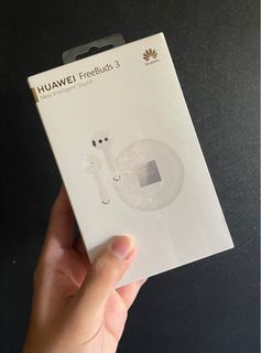 Huawei FreeBuds 3 Earphones