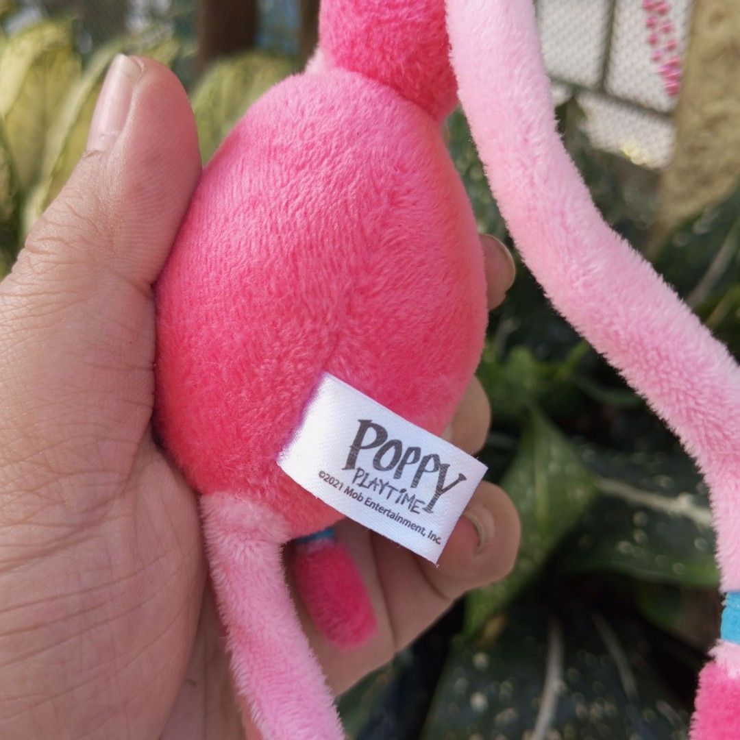 Huggy Wuggy Poppy Playtime Mommy Long Legs Plush Hobbies Toys Toys