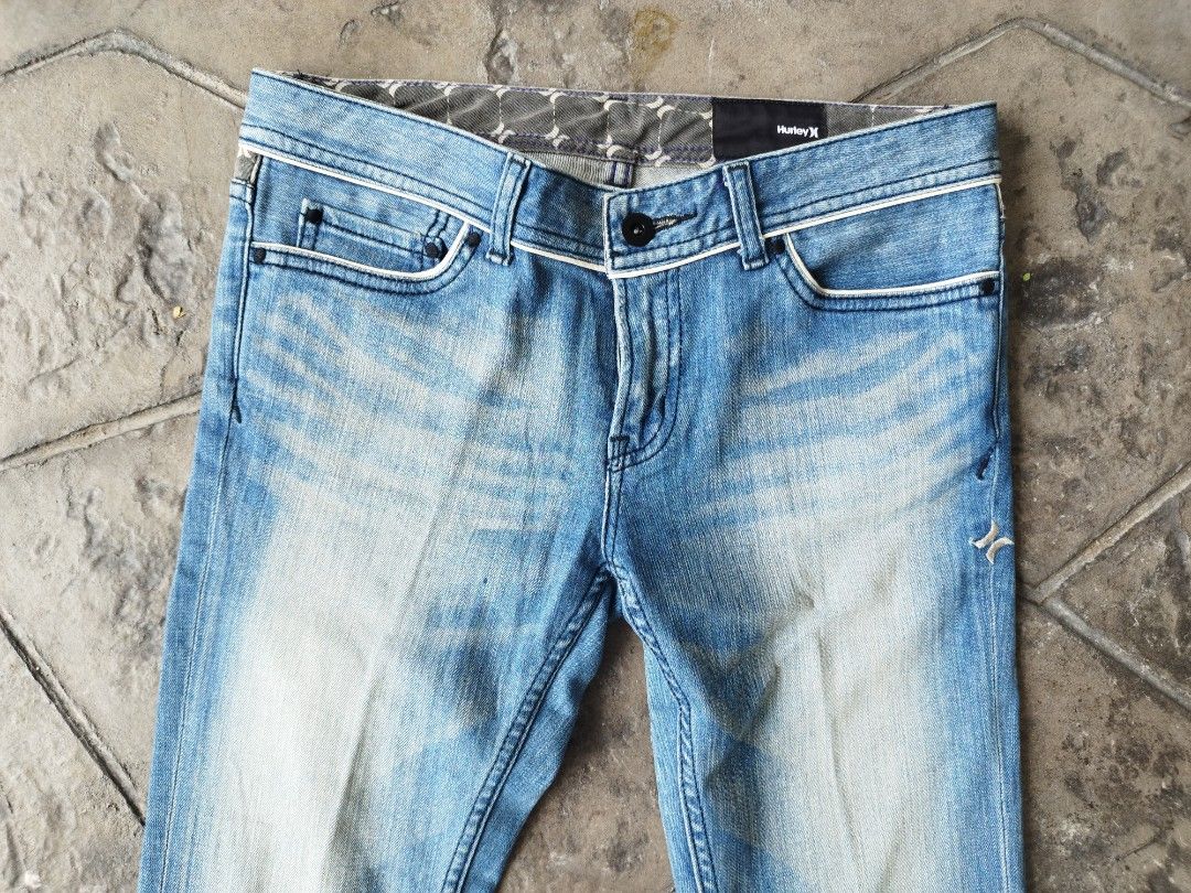 Hurley skinny jeans deals