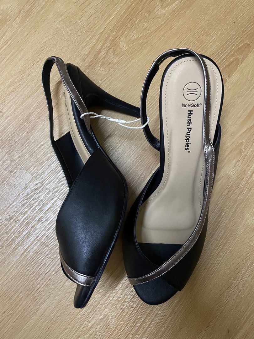 Hush puppies shop kitten heels