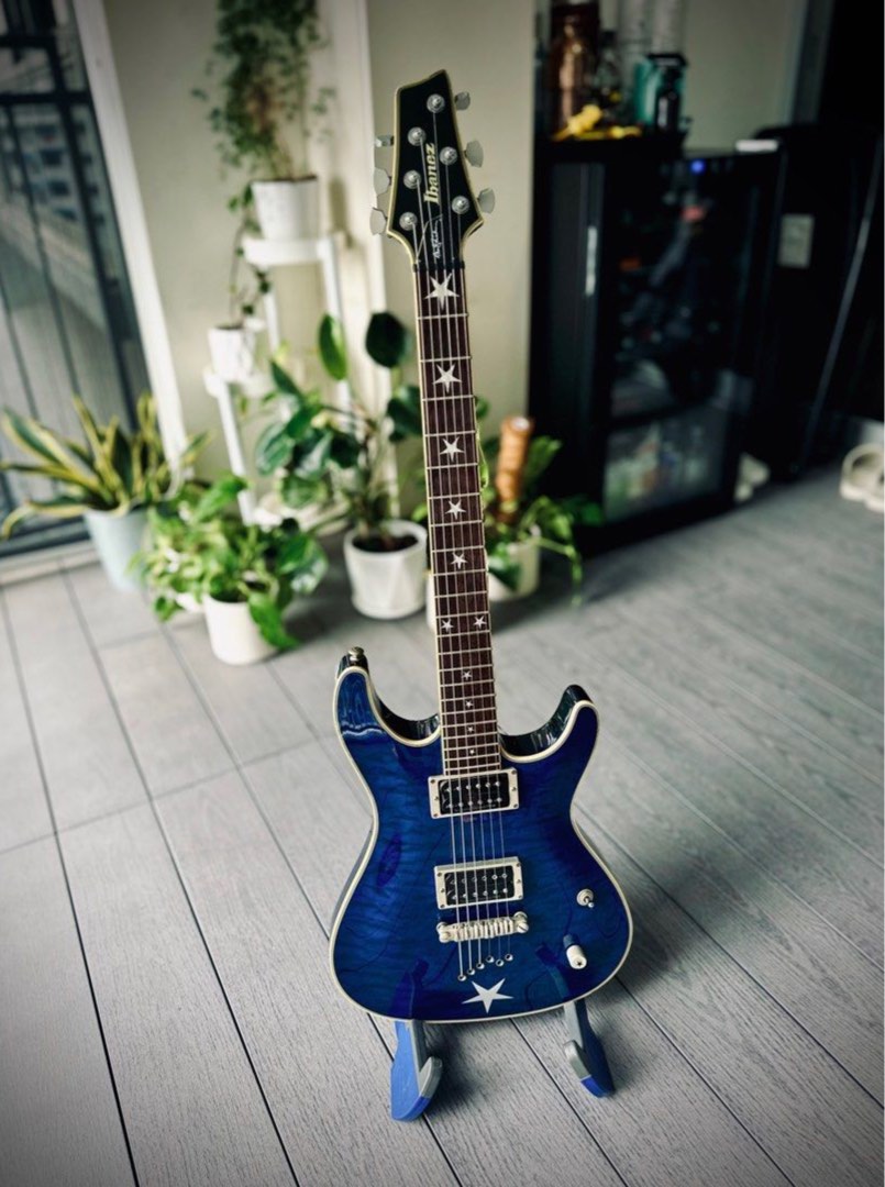 Ibanez shop marty friedman