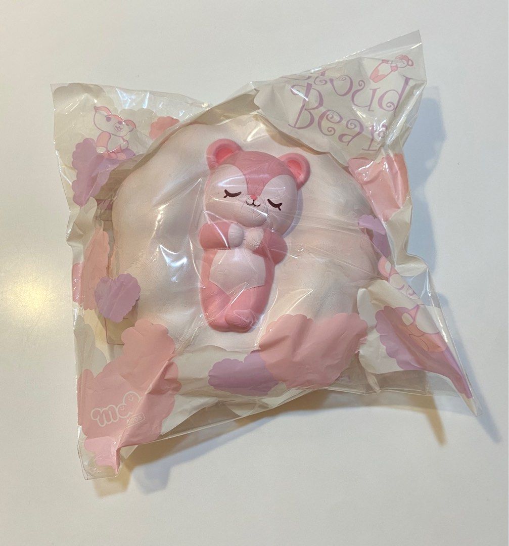 Cloud bear squishy discount