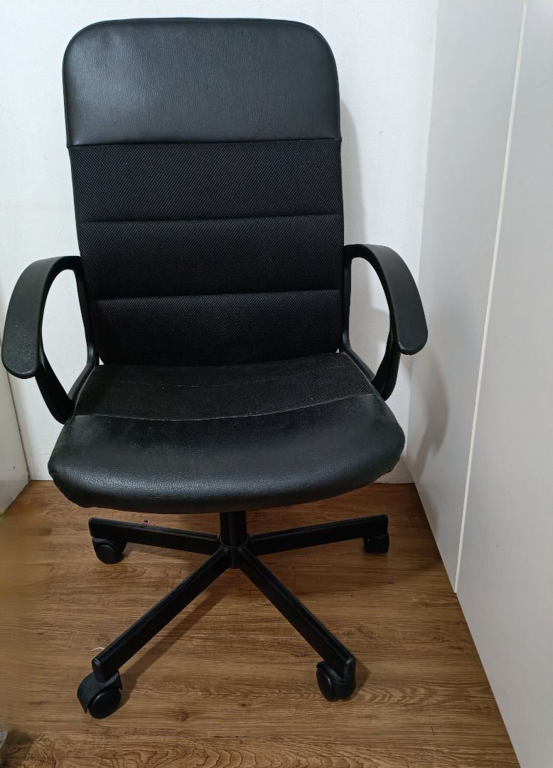 Ikea renberget swivel shop office chair